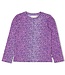 Jubel 91600423 Longsleeve AOP - Wild Soul l.Lila