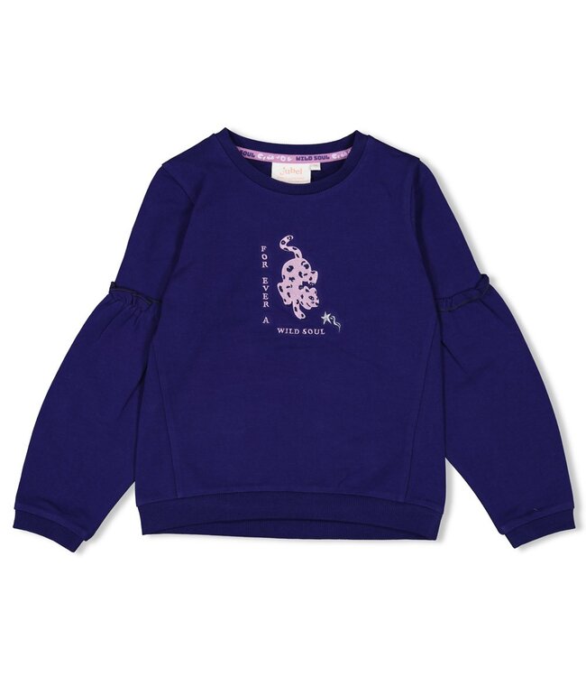 Jubel 91600432 Sweater - Wild Soul Indigo