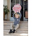 Sturdy 71600608 Longsleeve - Couch Club Antraciet