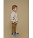 Sturdy 71600617 Sweater AOP - Couch Club Offwhite melange