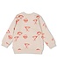 Sturdy 71600617 Sweater AOP - Couch Club Offwhite melange