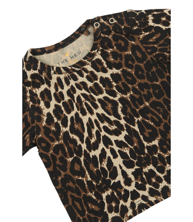 The New TNST6303 TNSTPenny Tee Feather Gray AOP