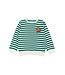 The New TNSTPer Sweatshirt Alpine Green Striped TNST6357