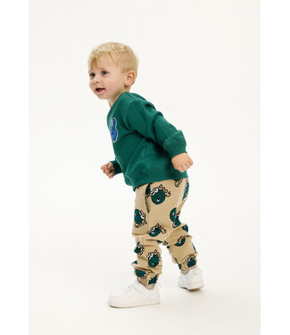 The New Copy of Copy of TNSTPer Sweatshirt Alpine Green Striped TNST6357