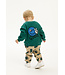 The New TNST6367 TNTPhineas OS Sweatshirt Alpine Green