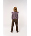 The New TN6430 TNPERLA Glitter Knit Cardigan Gray Ridge