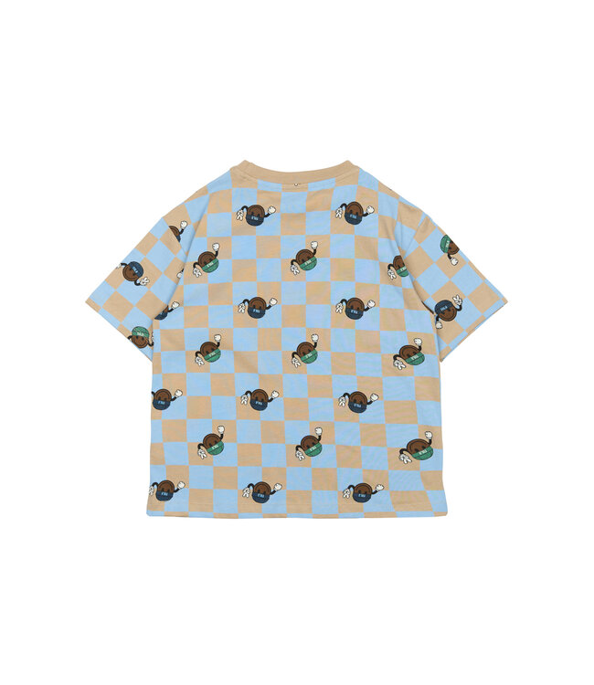 The New TN6462 TNPasacal OS Tee Humus Check