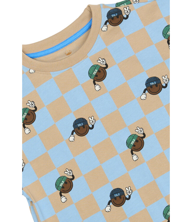 The New TN6462 TNPasacal OS Tee Humus Check