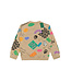 The New TN6467 TNPeter OS Sweatshirt Humus AOP