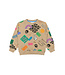 The New TN6467 TNPeter OS Sweatshirt Humus AOP