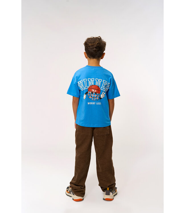 The New TN6475 TNPauli OS Tee Campanula