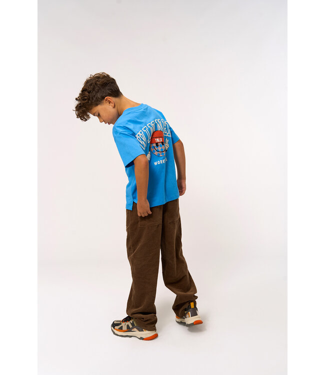 The New TN6475 TNPauli OS Tee Campanula