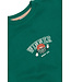 The New TN6482 TNPaul OS Sweatshirt Alpine Green