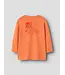 Name it mini NMMNOAH LS NREG TOP Dusty Orange