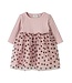 Name it baby Tule jurk - Burnished Lilac