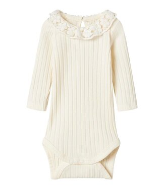 Name it baby Romper met kraag