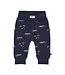 Feetje 52202380 Broek AOP - Let's Go! Marine