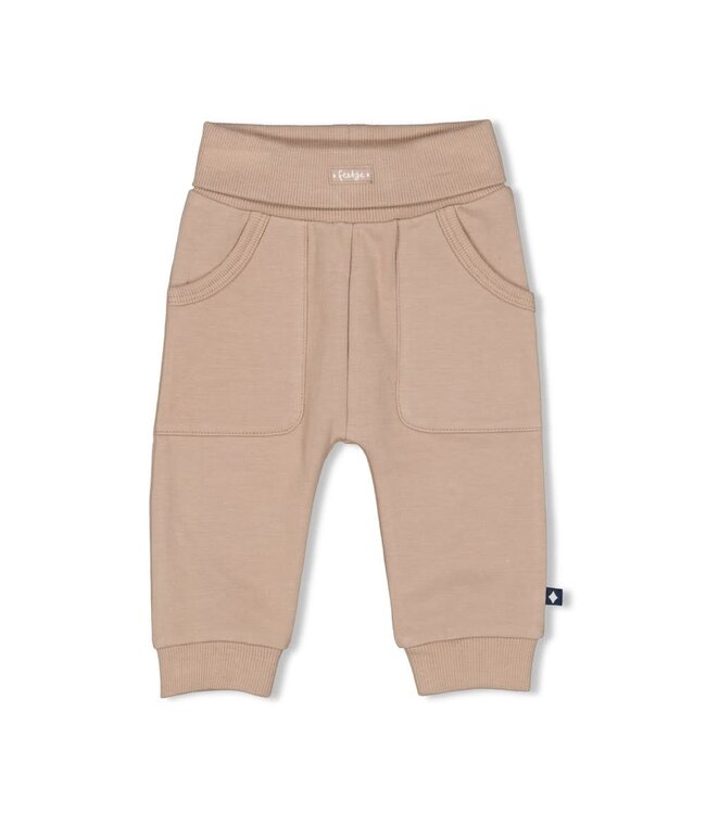 Feetje 52202381 Broek - Let's Go! Taupe