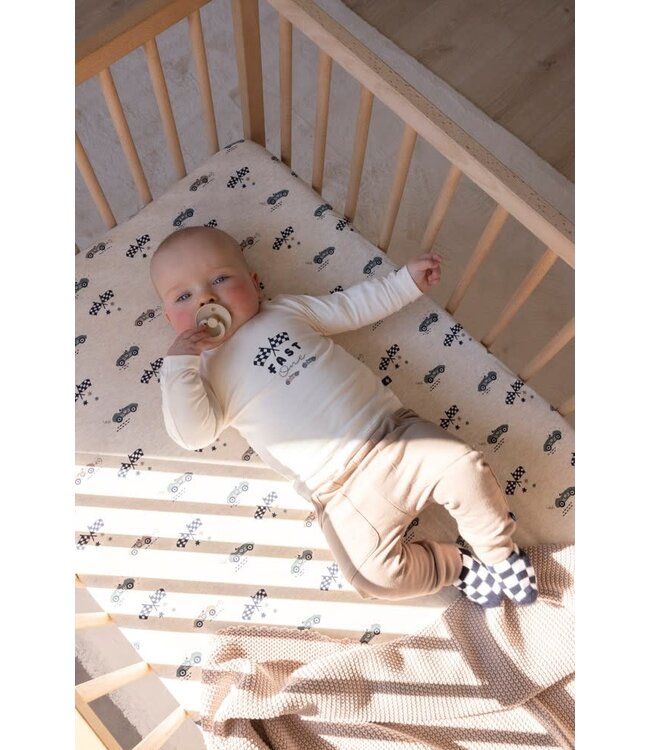 Feetje 52202381 Broek - Let's Go! Taupe