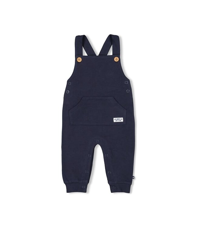 Feetje 52000128 Tuinbroek - Let's Go! Marine