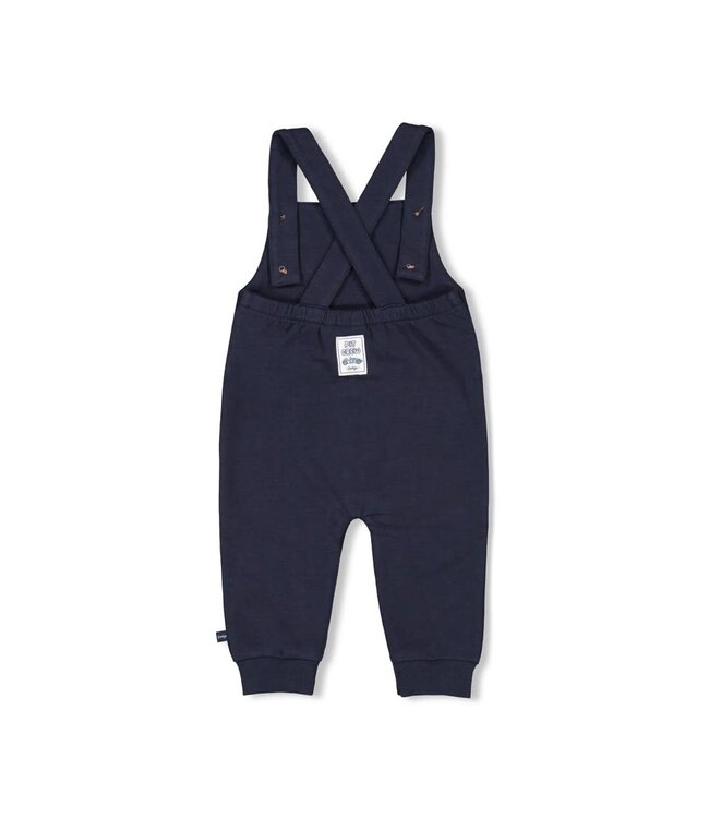 Feetje 52000128 Tuinbroek - Let's Go! Marine