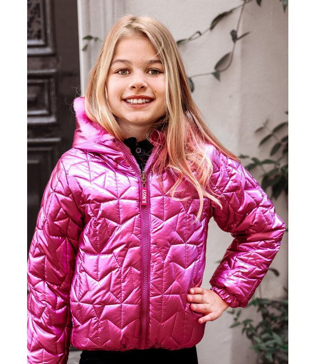 B.NOSY Y508-5214 Jessie jacket reversible Ruby Rose