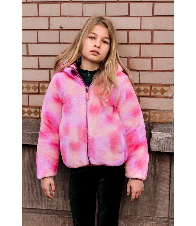 B.NOSY Y508-5214 Jessie jacket reversible Ruby Rose