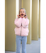 B.NOSY Y508-5214 Jessie jacket reversible Coral blush