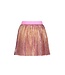 B.NOSY Y508-5705 720 Roza skirt metallic old gold