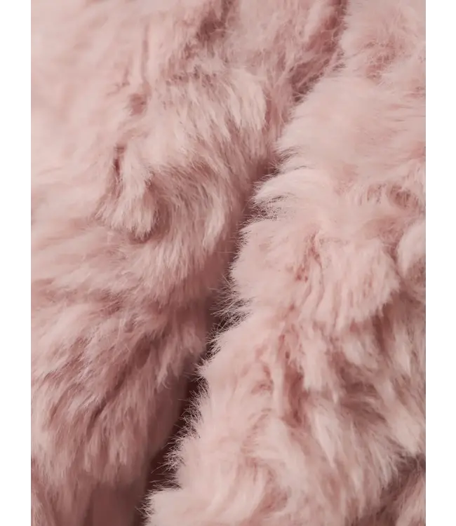 Name it baby NBFNANO FAKE FUR VEST13246464 Burnished Lilac