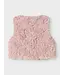 Name it baby NBFNANO FAKE FUR VEST13246464 Burnished Lilac