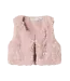 Name it baby NBFNANO FAKE FUR VEST13246464 Burnished Lilac