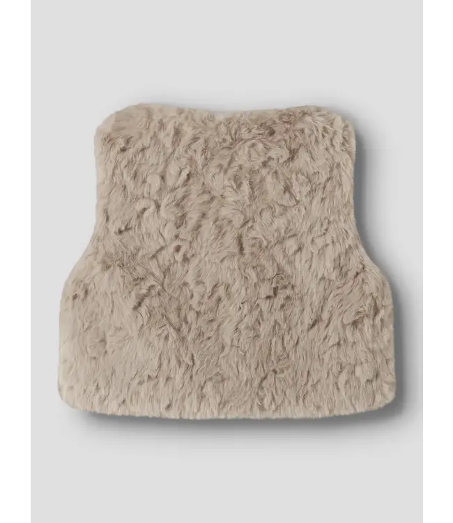 Name it baby NBFNANO FAKE FUR VEST13246464 Island Fossil