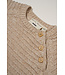 Petite Maison Senne knitted bodysuit l/s E000-7014 oatmeal
