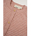 Petite Maison Kiki knitted button up cardigan E000-7302 Pastel Pink