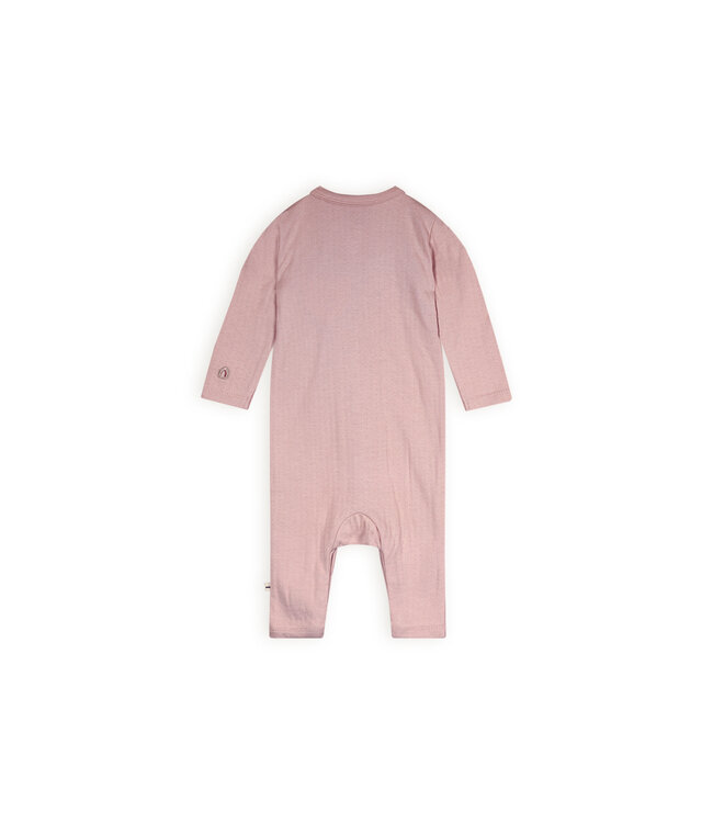 Petite Maison Sawy double jersey bodysuit E000-7013 Pastel Pink