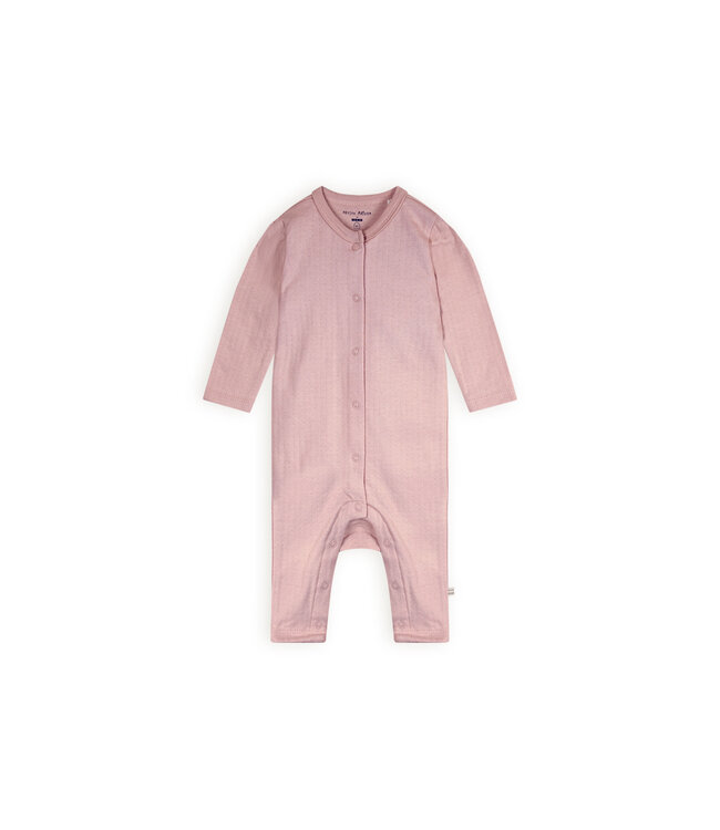 Petite Maison Sawy double jersey bodysuit E000-7013 Pastel Pink