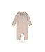 Petite Maison Sawy double jersey bodysuit E000-7013 Oatmeal