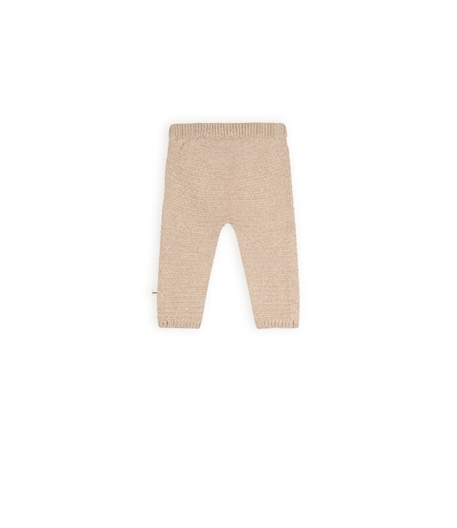 Petite Maison Seol knitted pants E000-7603 Oatmeal
