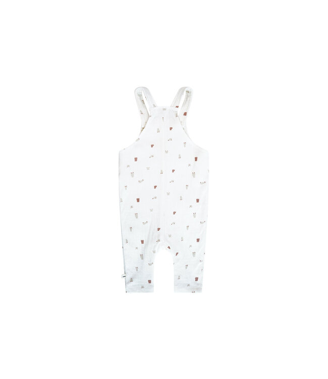 Petite Maison Silas double jersey dungaree E000-7012 aop cars