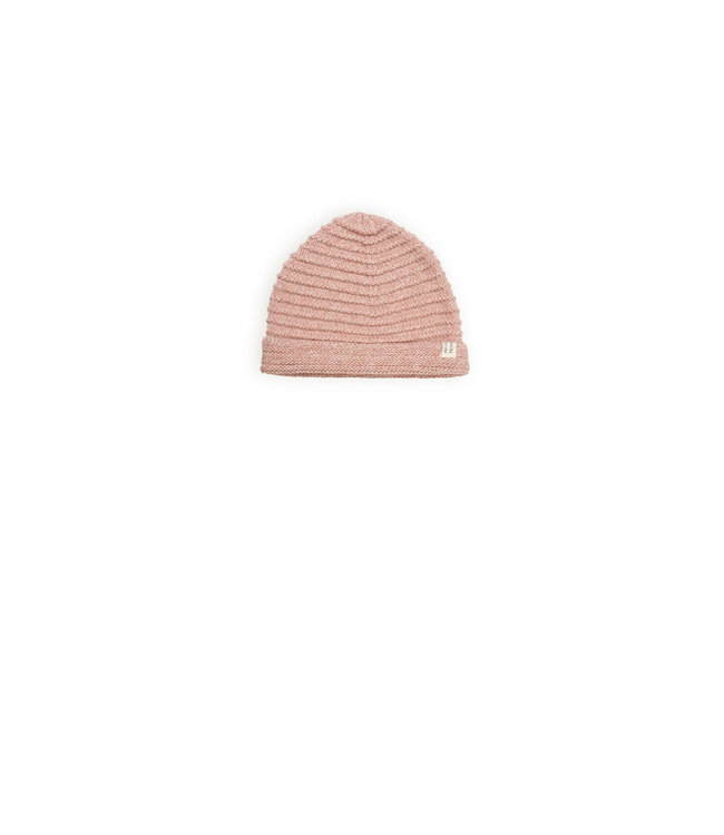 Petite Maison Riri knitted hat E000-7905 Pastel Pink