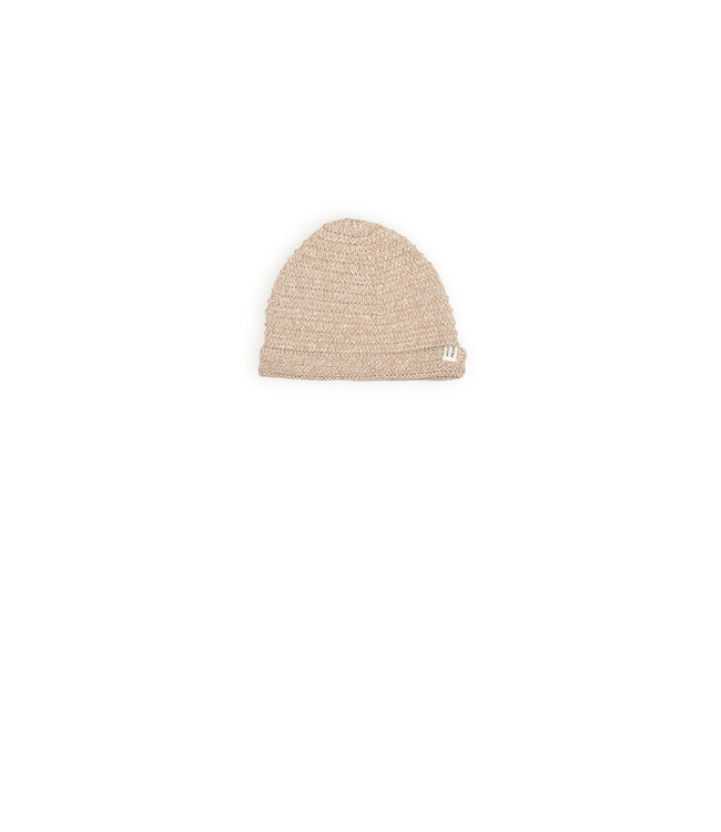 Petite Maison Riri knitted hat E000-7905 oatmeal
