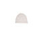 Petite Maison Riri knitted hat E000-7905 natural white