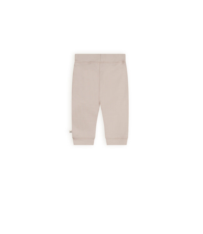 Petite Maison Sky Jersey Pants with button E000-7602 oatmeal