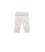 Petite Maison Skyler pants with ruffle detail aop leaves E000-7600