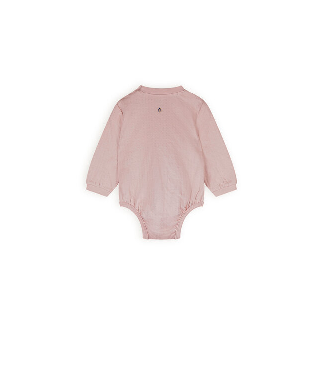 Petite Maison Scout double jersey roomy body Pastel Pink E000-7003