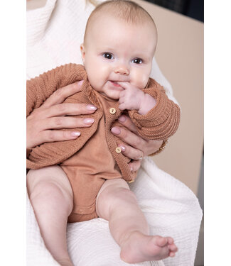 Petite Maison Luxe Romper