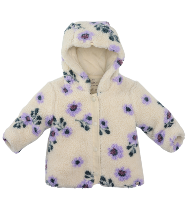 Z8 Nayla teddy jacket