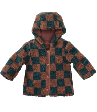 Z8 Naïm teddy jacket