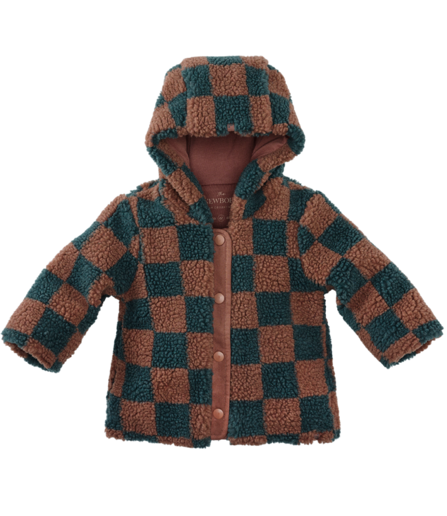 Z8 Naïm teddy jacket